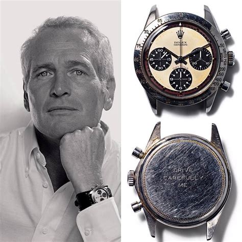 rolex daytona steve mcqueen kaufen|Phillips to Auction Personal Watches of Steve .